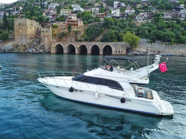 Sea Ray 480 Sedan | Esperanza 2