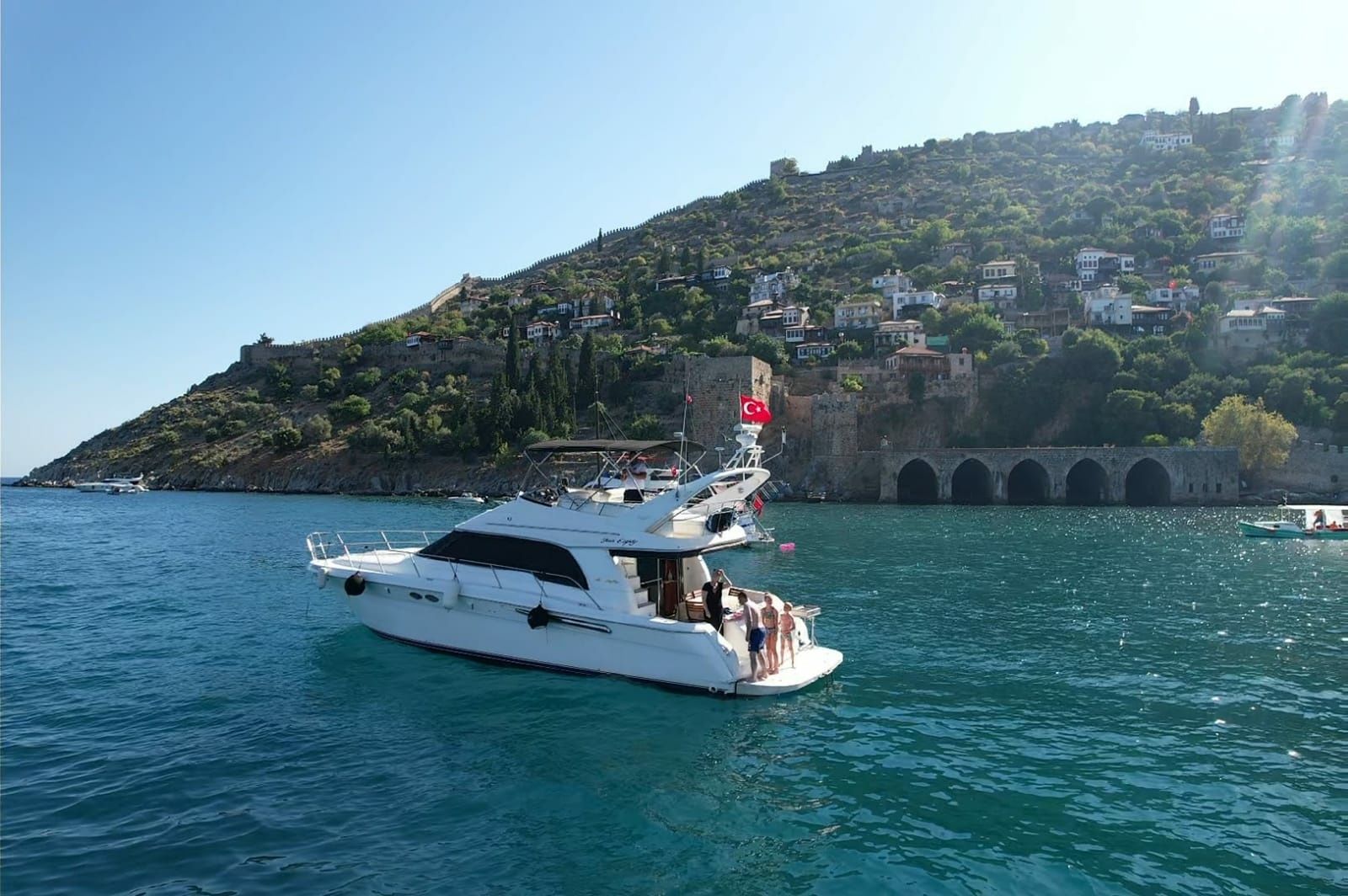 Sea Ray 480 Sedan | Esperanza 2