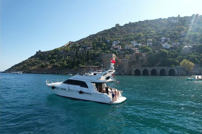 Sea Ray 480 Sedan | Esperanza 2
