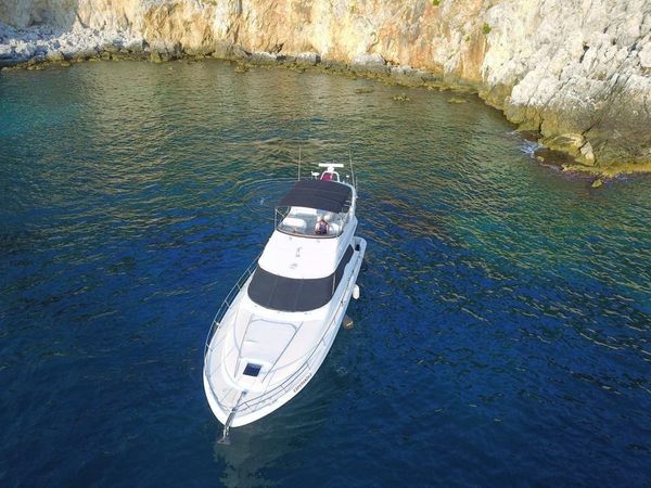Sea Ray 480 Sedan | Esperanza 2
