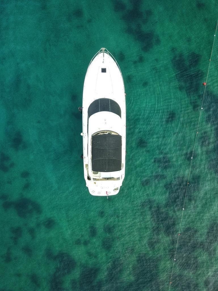 Sea Ray 480 Sedan | Esperanza 2