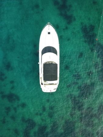 Sea Ray 480 Sedan | Esperanza 2