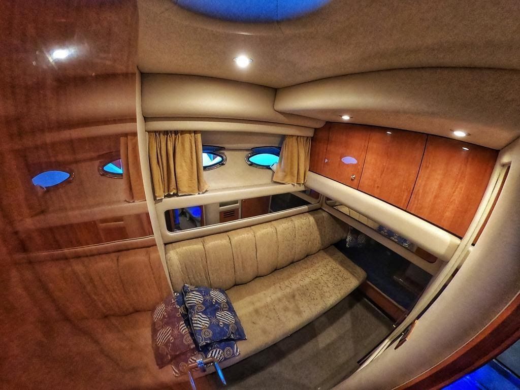 Sea Ray 480 Sedan | Esperanza 2