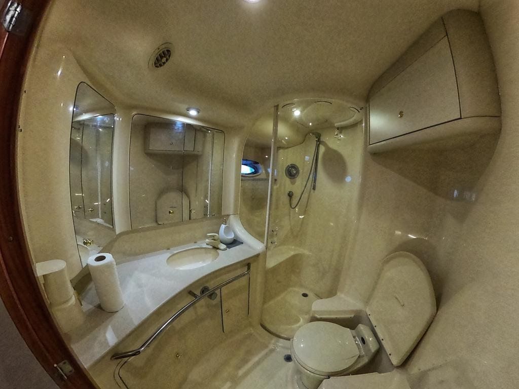Sea Ray 480 Sedan | Esperanza 2