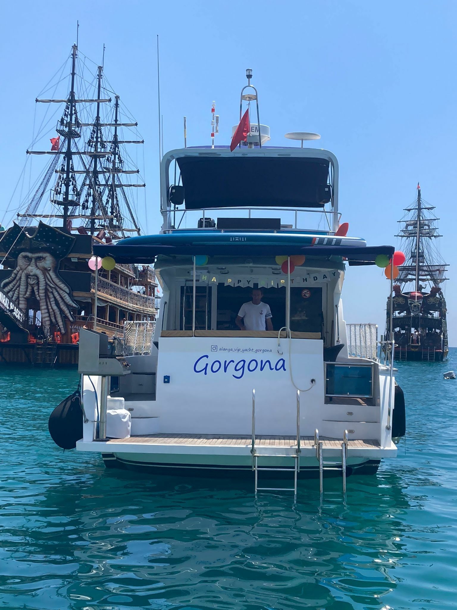 Custom Built 56 | Gorgona