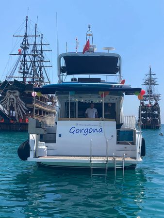 Custom Built 56 | Gorgona