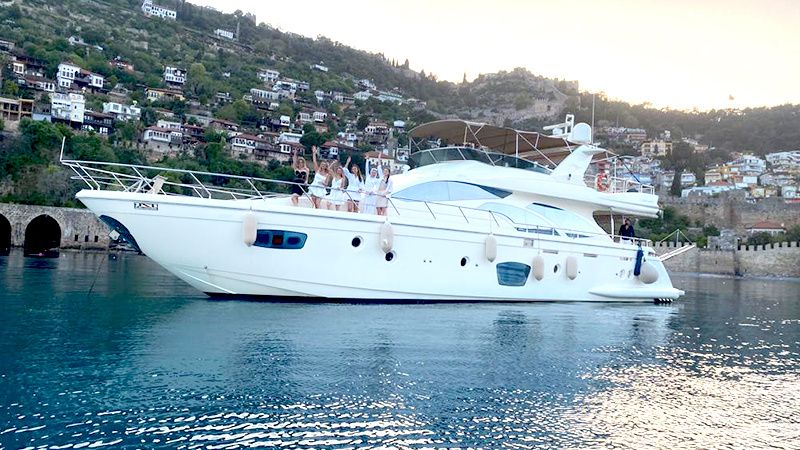 Azimut 75 | Ibiza