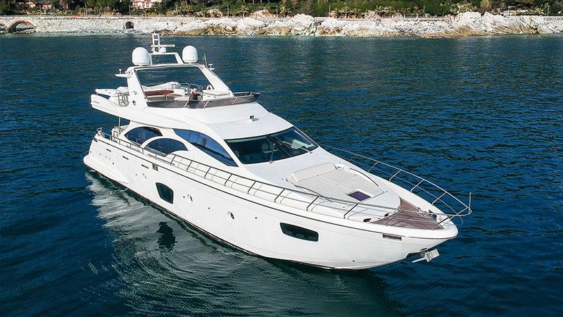 Azimut 75 | Ibiza