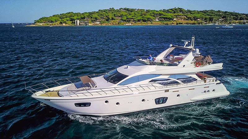 Azimut 75 | Ibiza