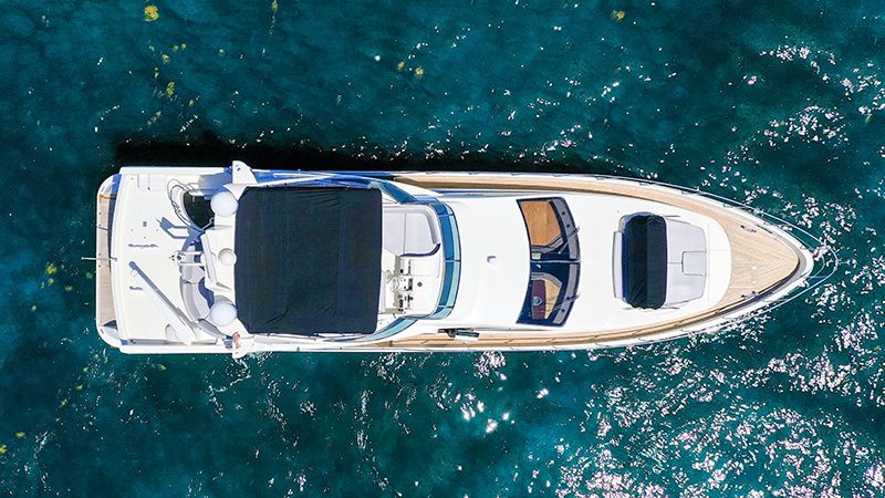 Azimut 75 | Ibiza