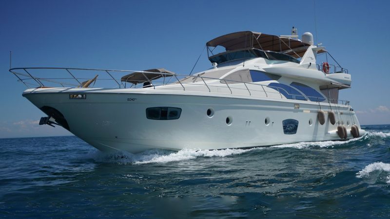 Azimut 75 | Ibiza