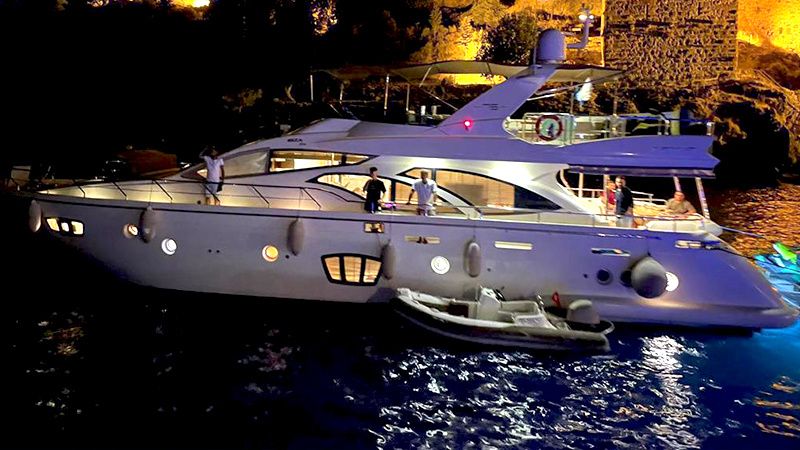 Azimut 75 | Ibiza
