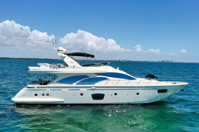 Azimut 75 | Ibiza
