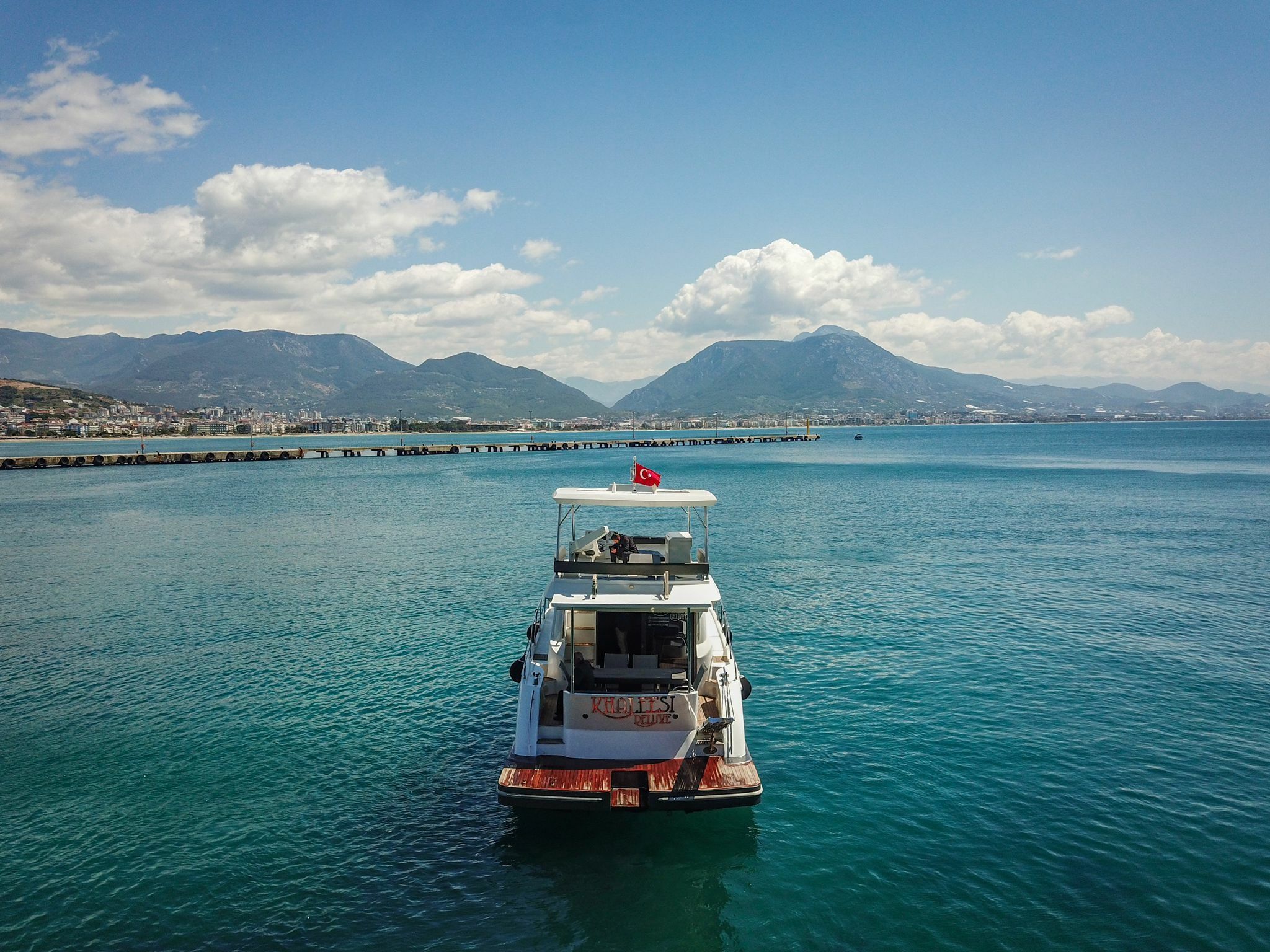 Custom Built 57 | Khaleesi Deluxe