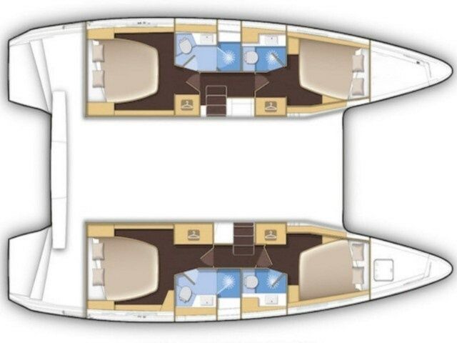 Lagoon 42 | Marebella