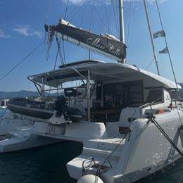 Lagoon 42 | Marebella