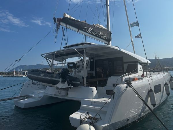 Lagoon 42 | Marebella