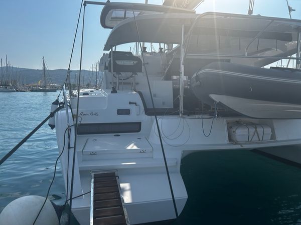 Lagoon 42 | Marebella