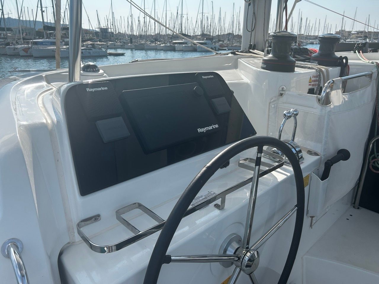 Lagoon 42 | Marebella