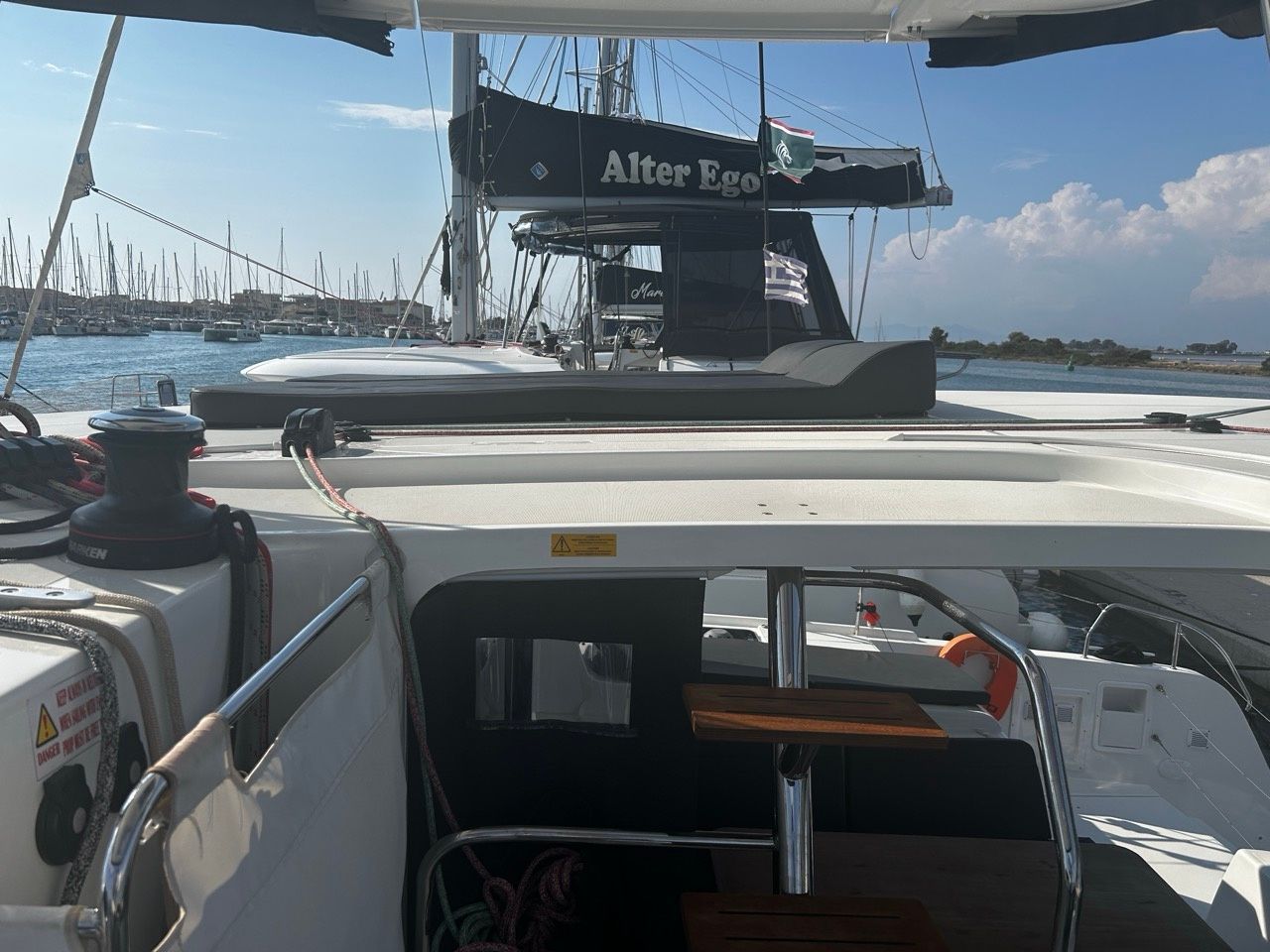 Lagoon 42 | Marebella