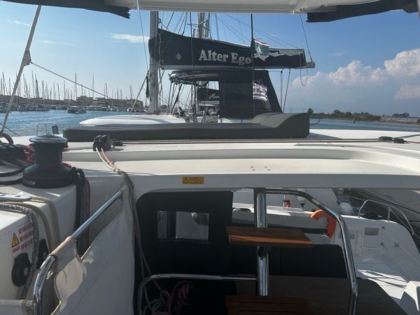 Lagoon 42 | Marebella