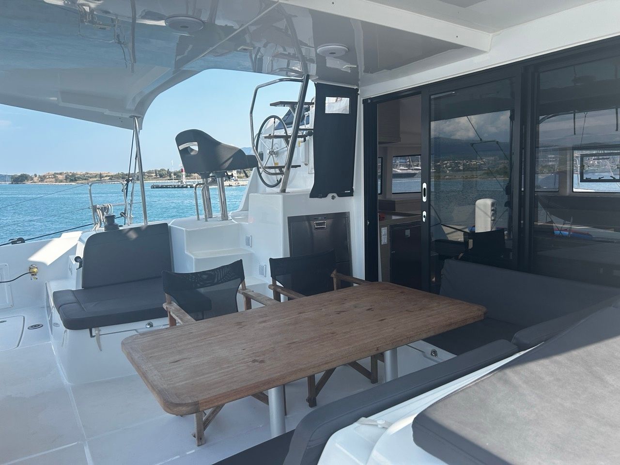 Lagoon 42 | Marebella