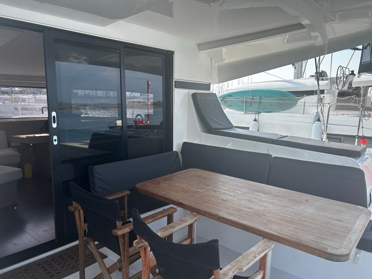 Lagoon 42 | Marebella