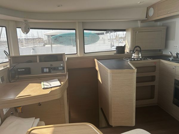 Lagoon 42 | Marebella