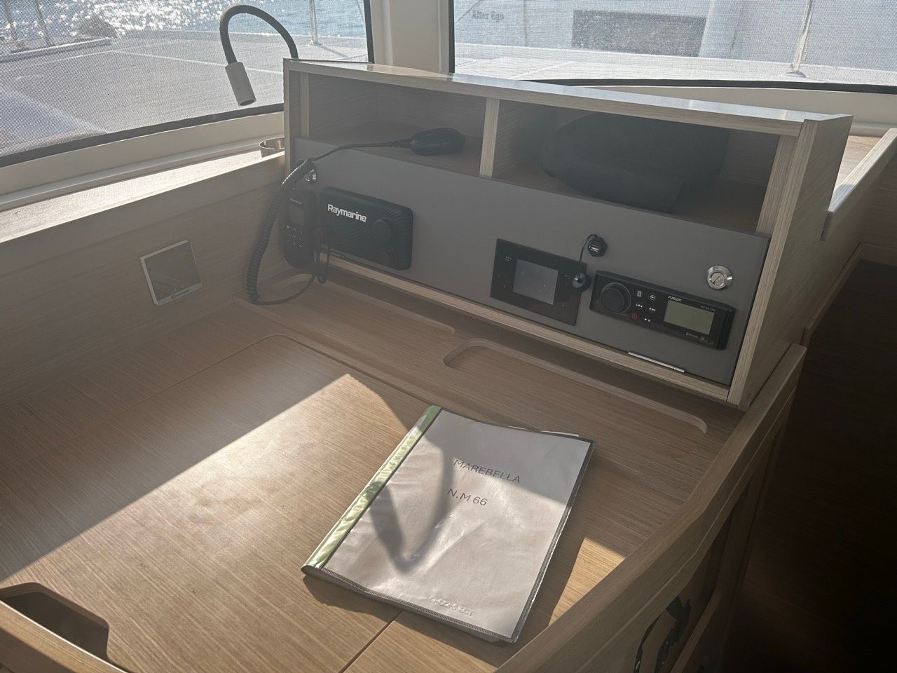 Lagoon 42 | Marebella