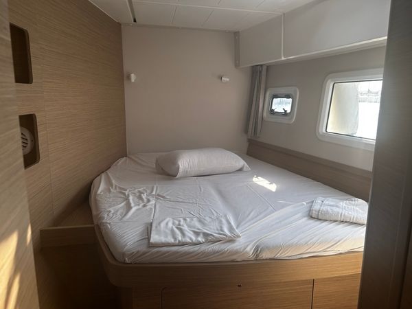 Lagoon 42 | Marebella