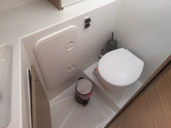 Lagoon 42 | Marebella