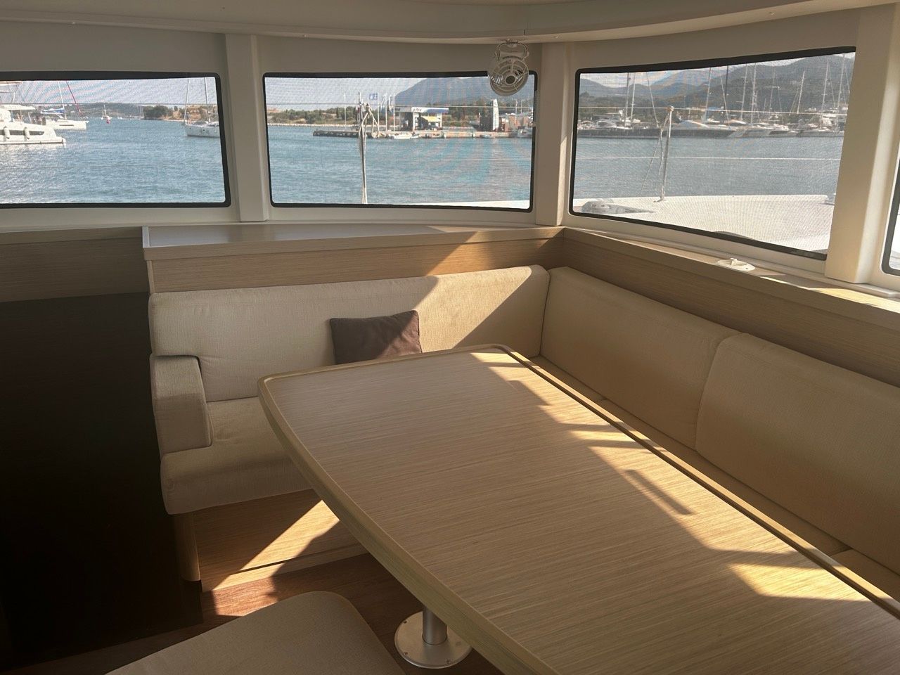 Lagoon 42 | Marebella