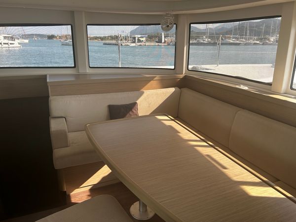 Lagoon 42 | Marebella