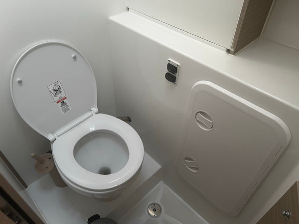 Lagoon 42 | Marebella