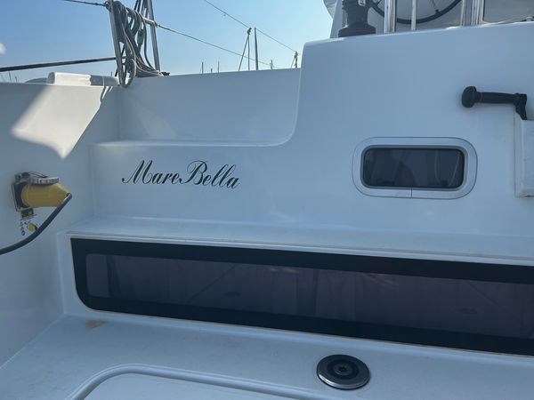 Lagoon 42 | Marebella