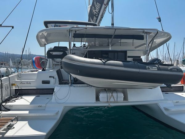 Lagoon 42 | Marebella