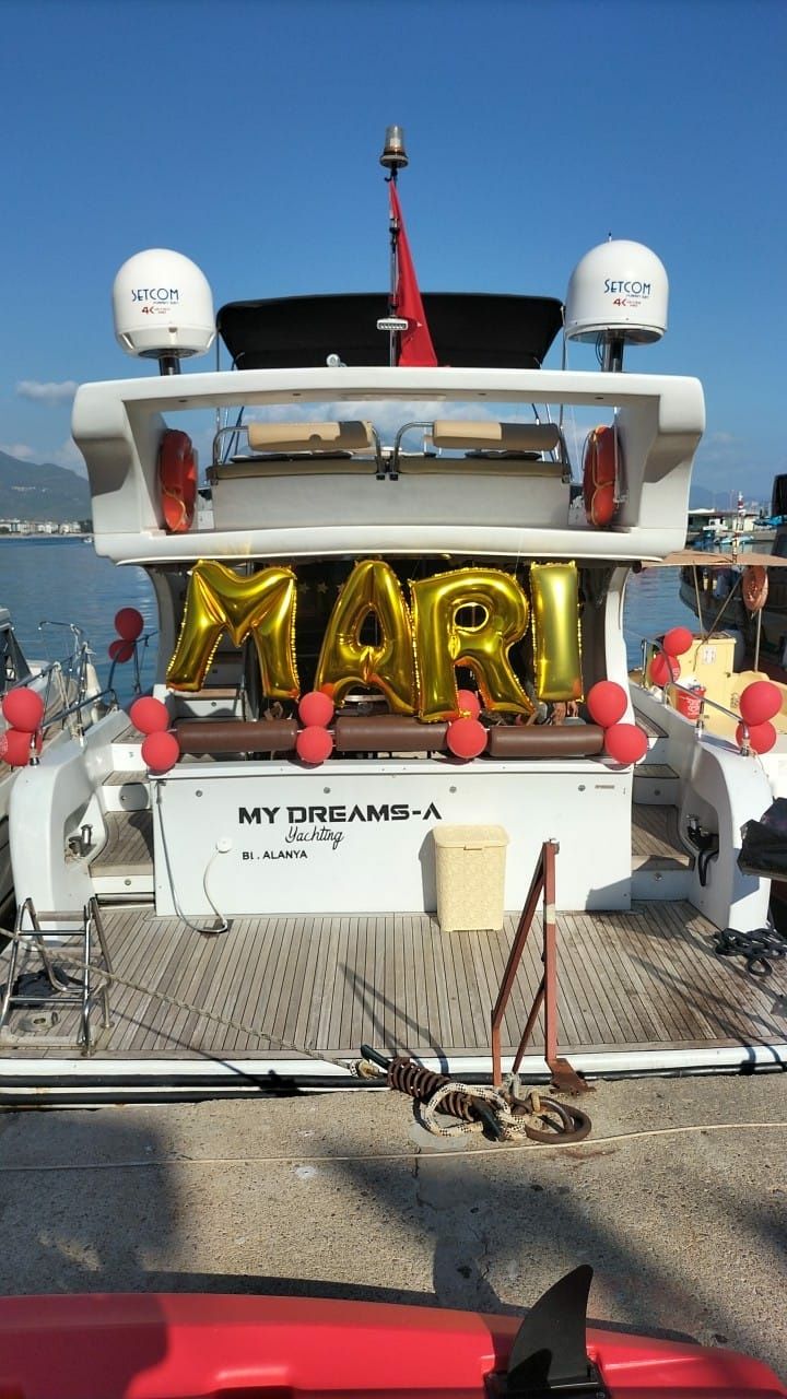 Custom Built 51 | My Dreams-A