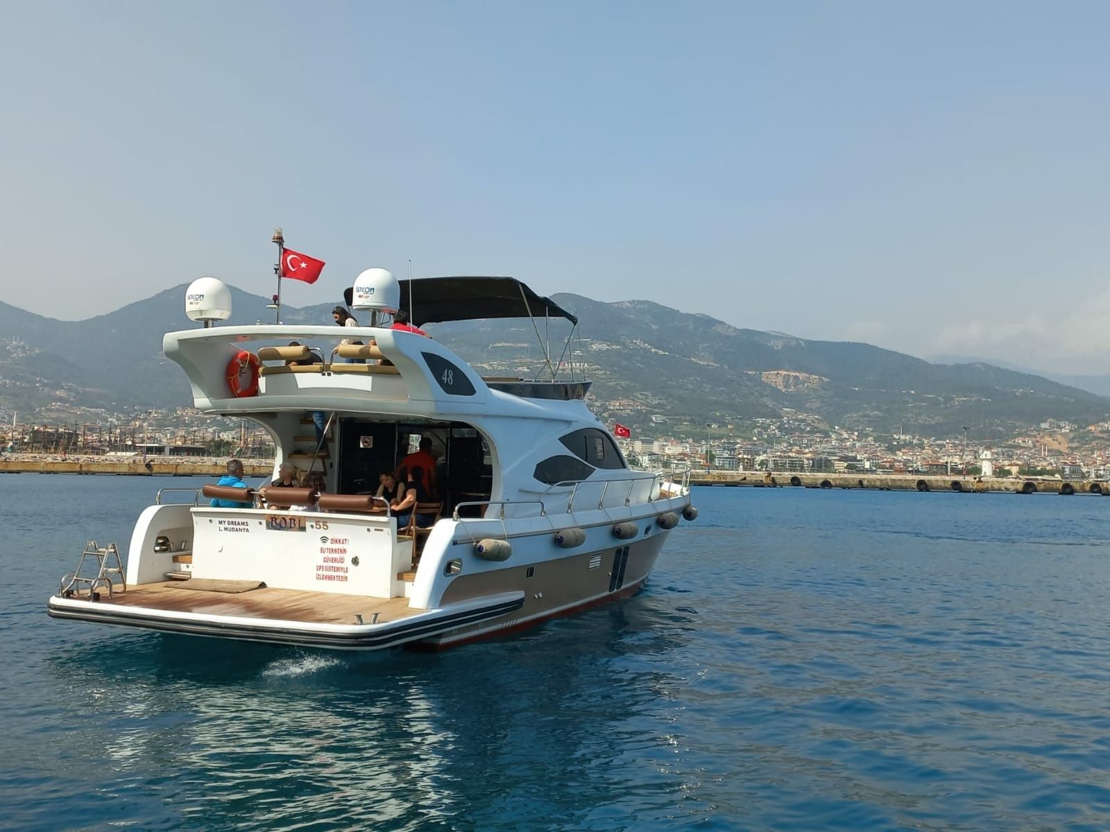 Custom Built 51 | My Dreams-A