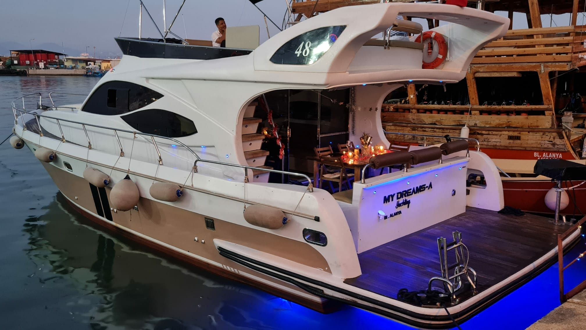 Custom Built 51 | My Dreams-A