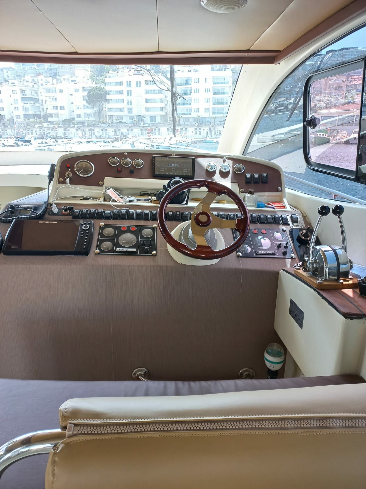 Custom Built 51 | My Dreams-A