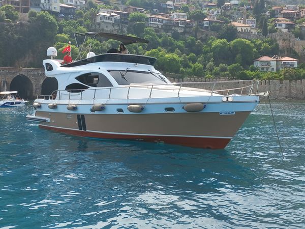 Custom Built 51 | My Dreams-A