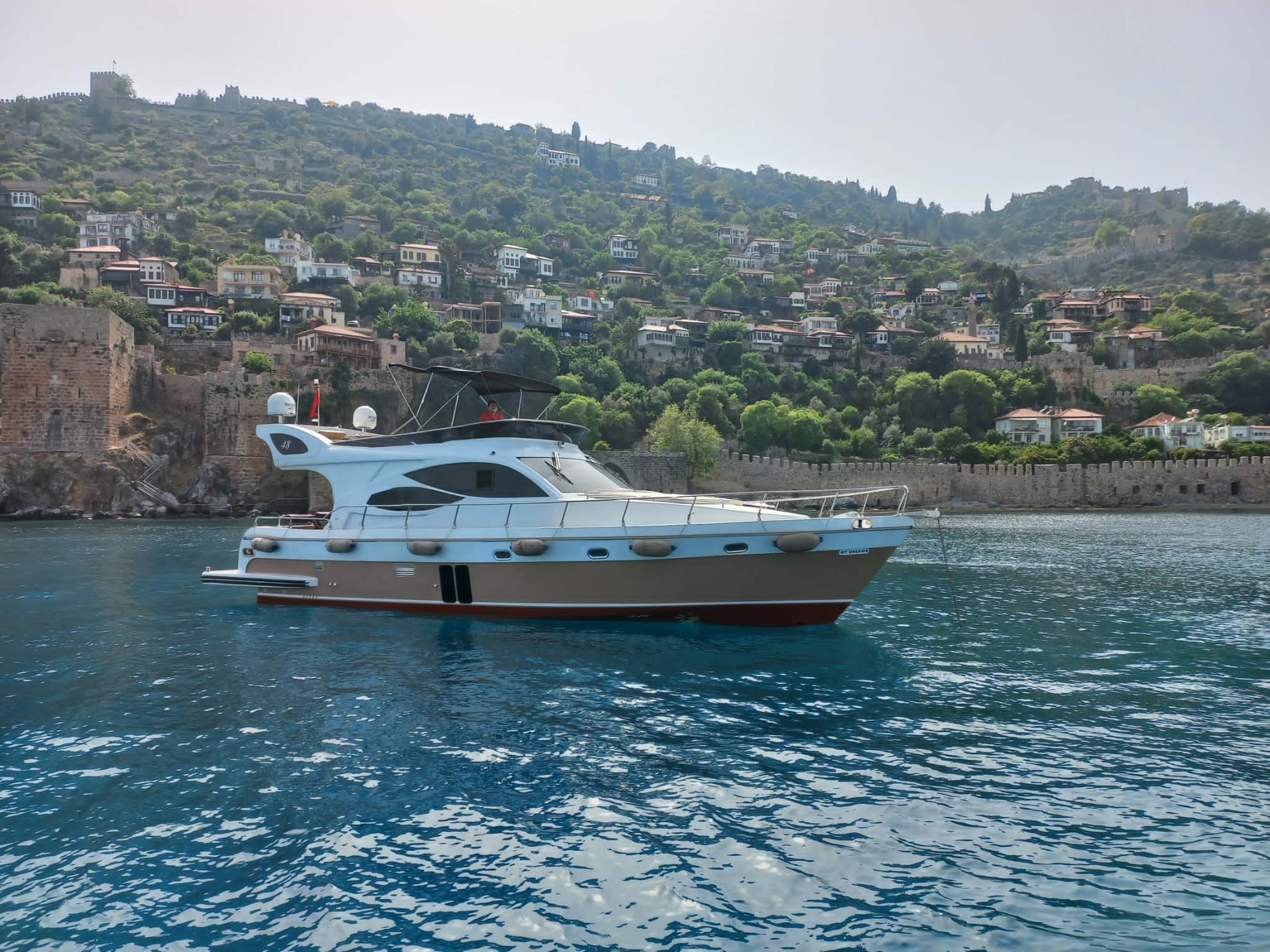 Custom Built 51 | My Dreams-A