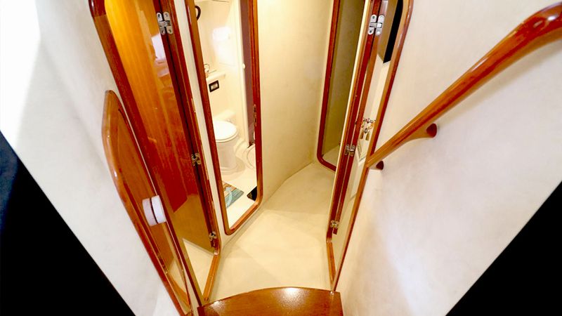 Ferretti 620 | Sea Star Kaan