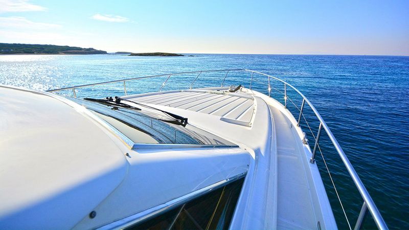 Ferretti 620 | Sea Star Kaan