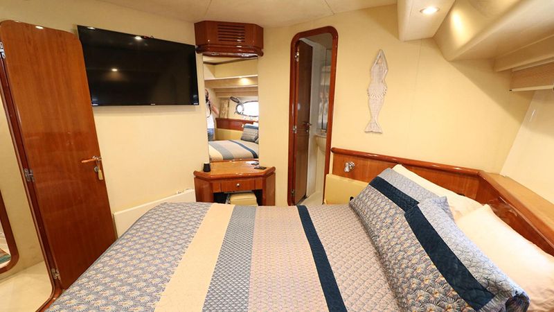 Ferretti 620 | Sea Star Kaan