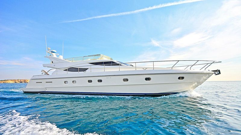 Ferretti 620 | Sea Star Kaan