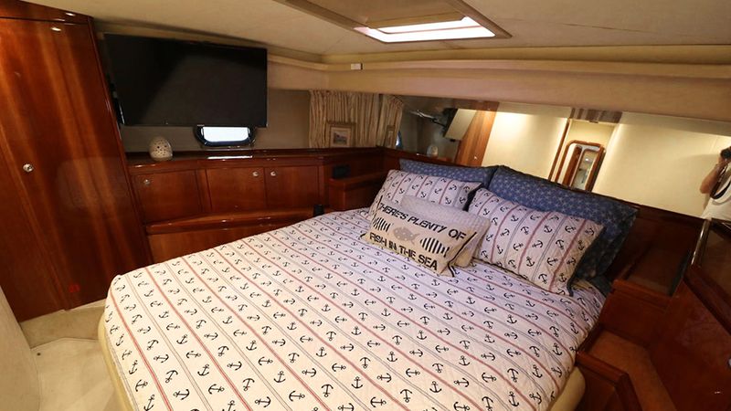 Ferretti 620 | Sea Star Kaan