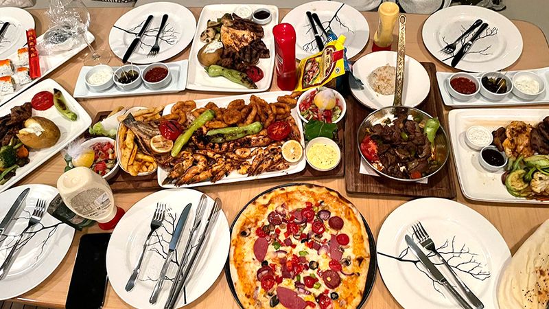 Ferretti 620 | Sea Star Kaan