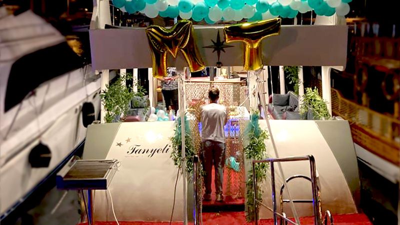 Custom Built 49 | Tanyeli