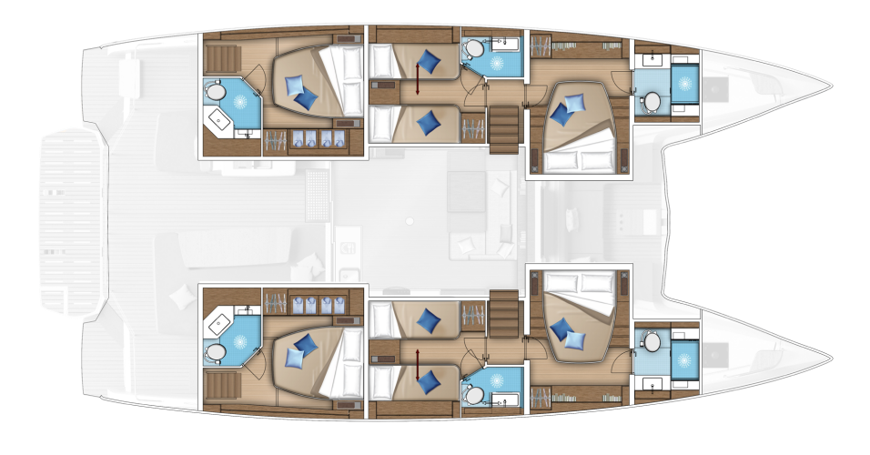 Lagoon 55 | Esperance